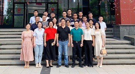 立足新起點(diǎn)，邁上新征程！進(jìn)芯電子總部辦公樓裝修項(xiàng)目順利開工！
